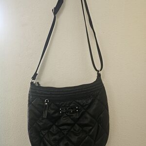 Vera Bradley Puffer Quilted Crossbody Bag